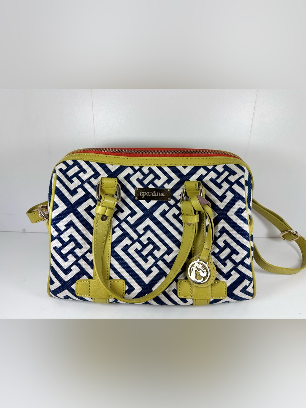 Spartina 449 Spartina Daufuskie island Mermaid purse